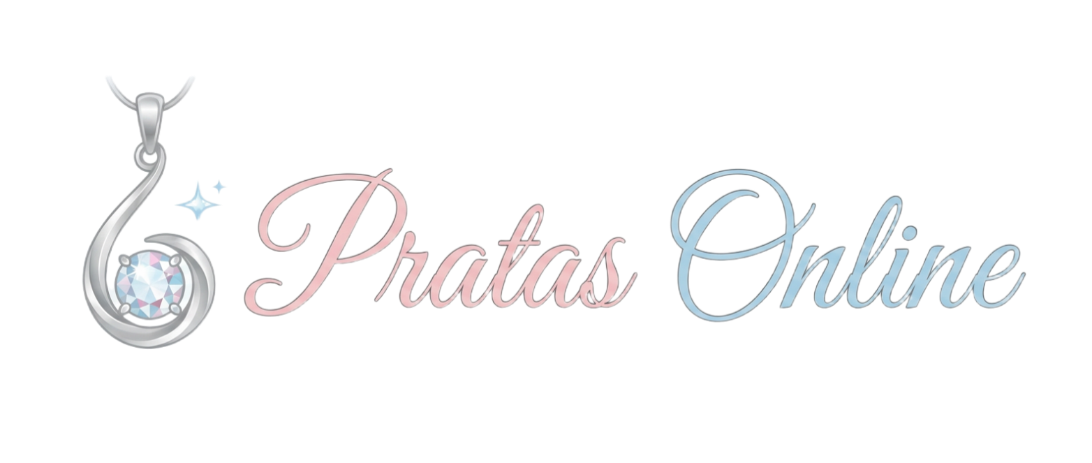 Sua Loja de Pratas Online